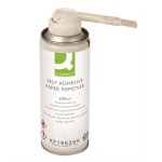 Tarranpoistoaine Q-CONNECT paperitarroille 200 ml