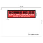 Tarrapussi Q-CONNECT lähetysluettelo C5 /1000