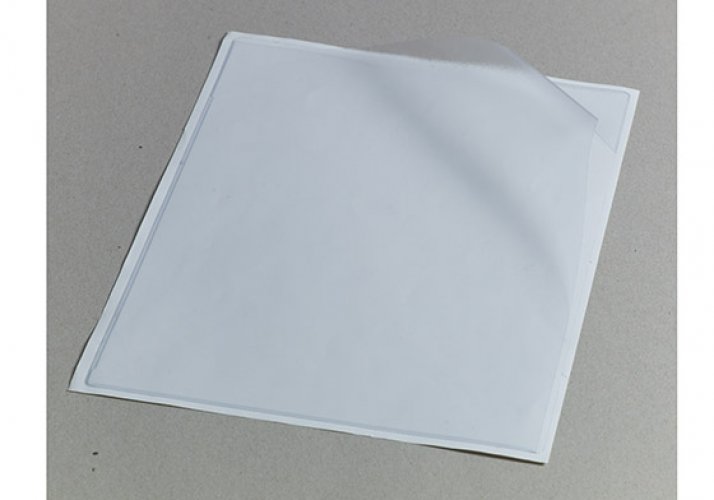 Tarratasku A5 PVC 140 mic, hinta 2,15€