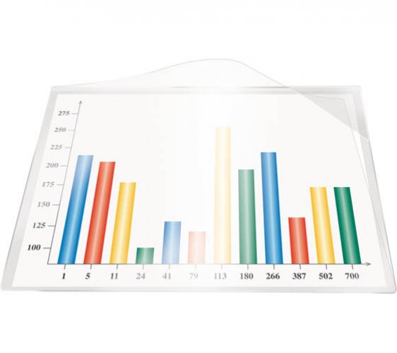 Tarratasku Probeco Quickload A4 irrotettava /10, hinta 14,22€