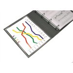 Tarratasku Q-CONNECT A4 220x305 mm LS /5