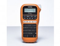Tarratulostin Brother PT-E110VP