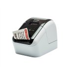 Tarratulostin Brother QL-800 USB-liitin