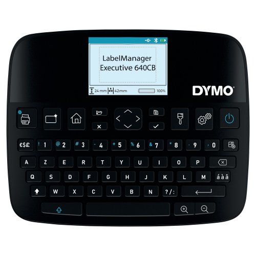 Tarratulostin Dymo 640, hinta 170,84€