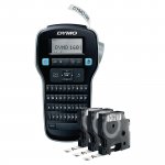 Tarratulostin Dymo labelmanager™ 160p + 3 teippirullaa valuepack