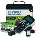 Tarratulostin Dymo labelmanager™ 420p + 4 teippirullaa valuepack