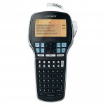 Tarratulostin Dymo labelmanager 420p