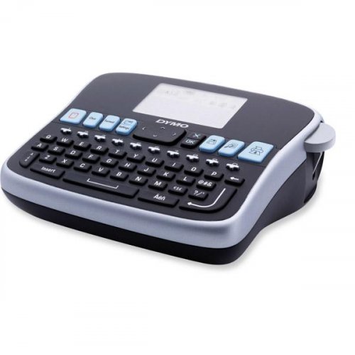 4560273 Tarratulostin Dymo Label Manager 360D on QWERTY-näppäimistöllinen tarrakirjoitin ammattikäyttöön toimistoihin. Tarratulostin sopii neljälle eri teippileveydelle. Katso myös muita tarratulostimia verkkokaupastamme.