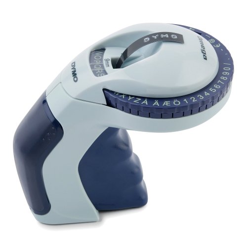 Tarratulostin Dymo omega, hinta 19,20€