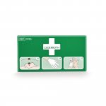 Tartuntasuojapakkaus Cederroth 2596