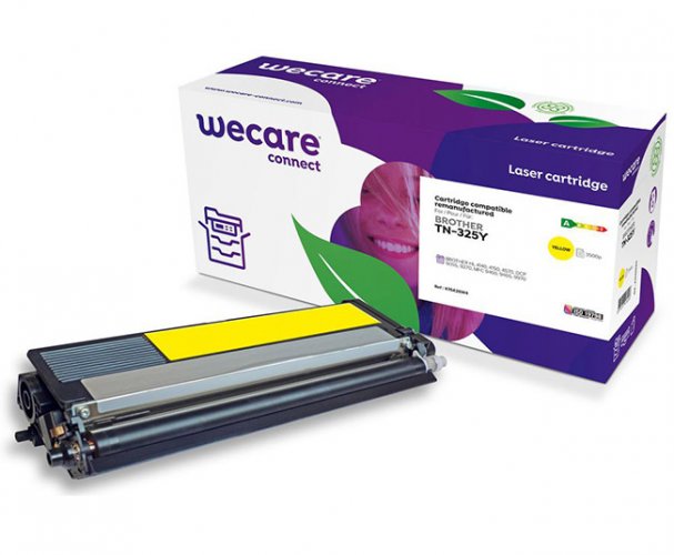 Tarvike BROTH TN-325Y YELLOW 3,5K, hinta 28,67€