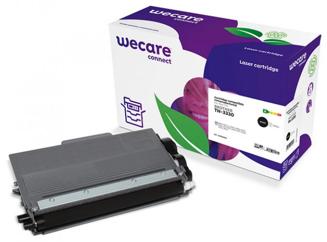 Tarvike FOR BROTH TN3330 BLACK 3K, hinta 23,87€