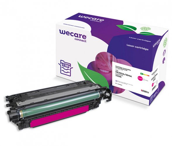 Tarvike FOR HP CE253A MAGENTA 7K, hinta 41,31€