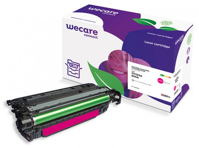 Tarvike FOR HP CF333A MAGENTA 15K, hinta 61,56€