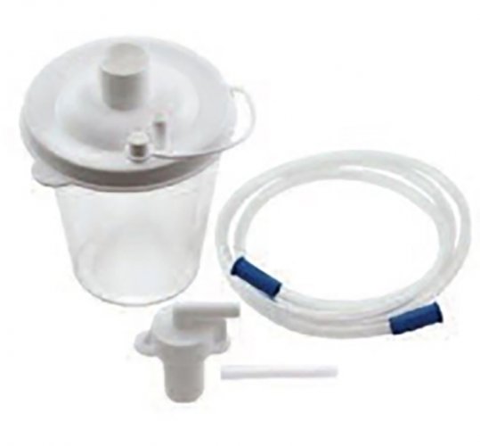 Tarvikepakkaus Imulaitteeseen VacuAide 7325, hinta 80,33€