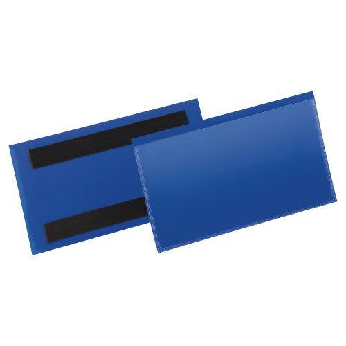 Tasku durable 174207 magneettinen 150x67mm 50kpl, hinta 130,24€
