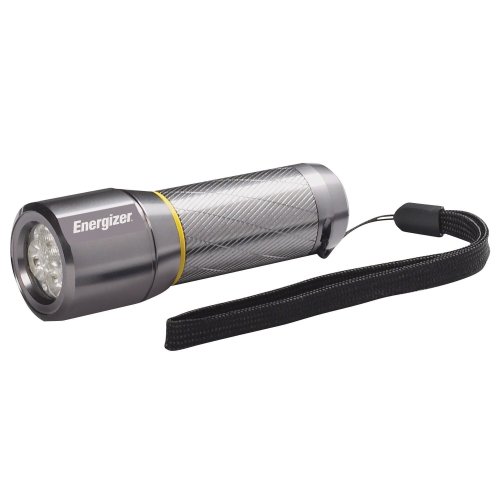 Taskulamppu Energizer® vision metallinen, hinta 26,13€