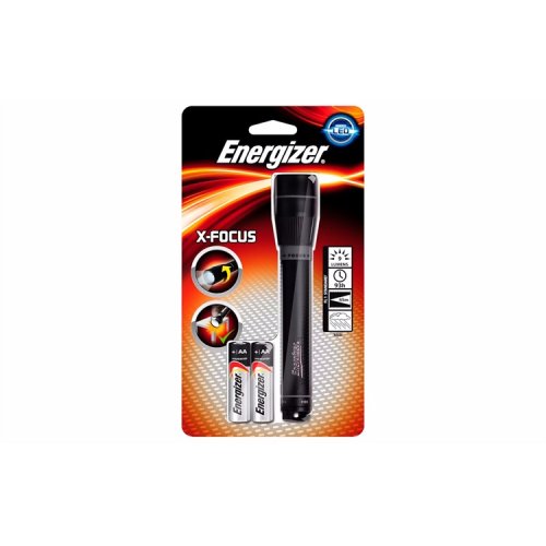 Taskulamppu Energizer X Focus, hinta 10,77€