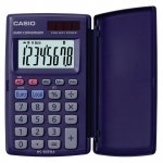 Taskulaskin Casio hs-8vera 8 numeron näyttö