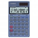 Taskulaskin Casio sl320ter+ 12 numeron näyttö