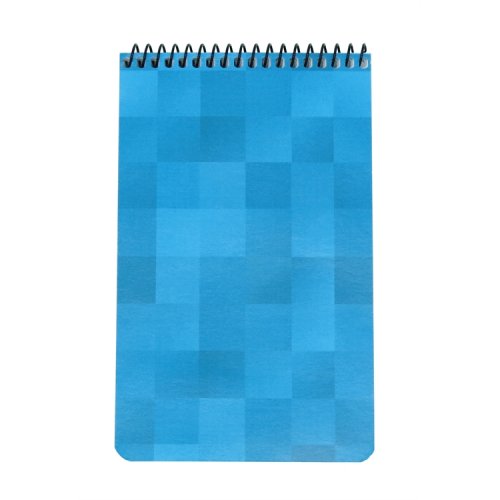 Taskulehtiö Paperipiste A6/50 ruudutettu, hinta 1,41€