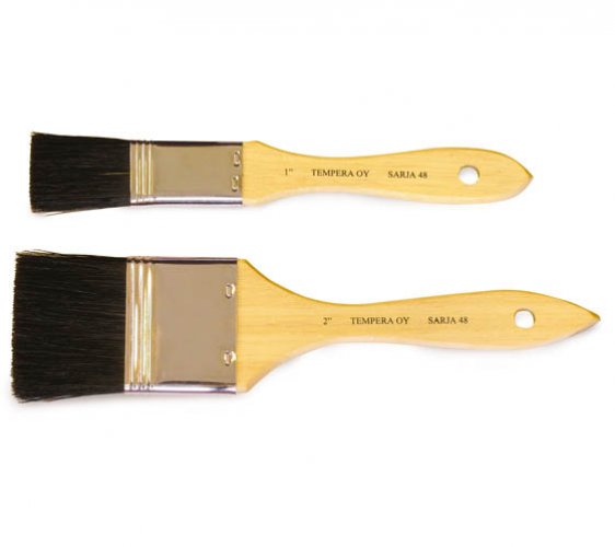 Tasoittajasivellin HanArt 50 mm, hinta 2,53€