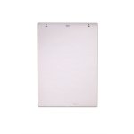 Fläppitaulupaperi Paperipiste 70 x 90 cm ruudut 50 lehteä