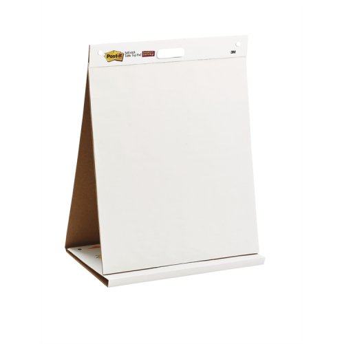 Fläppitaulupaperi Post-it 563 Table Top Super Sticky, hinta 24,98€