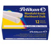 Taululiitu Pelikan 755 valkoinen 12 kpl
