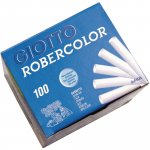 Taululiitu Robercolor valkoinen 100kpl