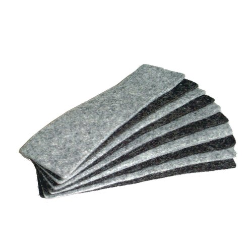 Taulupyyhkimen Bi-office vaihtoliina 140 x 40mm 10kpl, hinta 4,07€