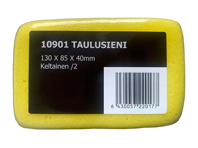 Taulusieni keltainen 2 kpl, hinta 2,53€