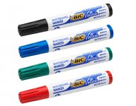 Taulutussi Bic Velleda 1701 värilajitelma 4 kpl