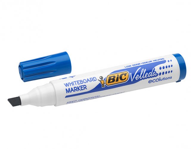 Taulutussi Bic Velleda 1751 sininen, hinta 1,34€