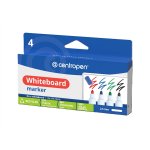 Taulutussi Centropen 8559 värilajitelma 4 kpl