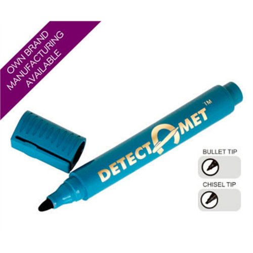 Taulutussi Detectamet elintarvike korkilla vihreä 10 kpl, hinta 93,62€