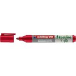 Taulutussi Edding 28 Ecoline 1,5-3mm punainen