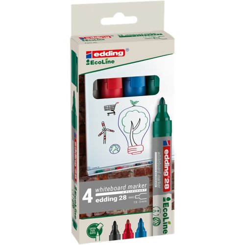 Taulutussi Edding 28 Ecoline 1, hinta 4,63€