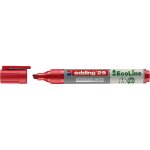 Taulutussi Edding 29 Ecoline 1-5mm punainen