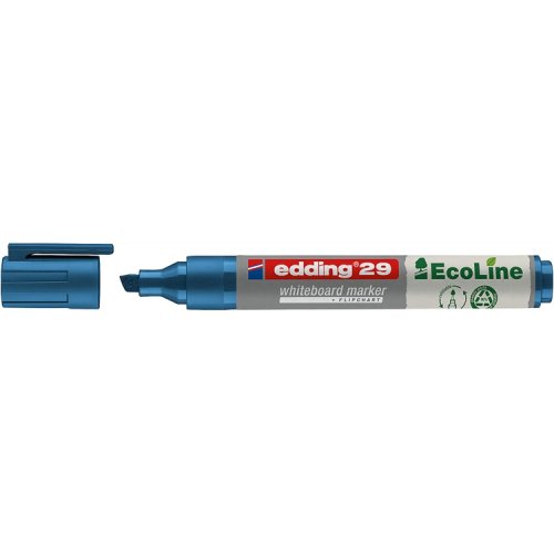 Taulutussi Edding 29 Ecoline 1-5mm sininen, hinta 1,14€