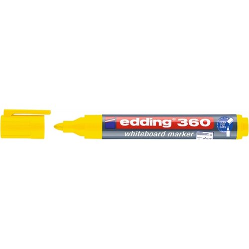 Taulutussi edding 360 1,5-3 mm keltainen, hinta 1,14€