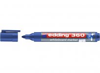 Taulutussi Edding 360 pyöreä 1,5-3 mm sininen
