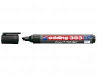 Taulutussi Edding 363 viisto 1-5 mm musta