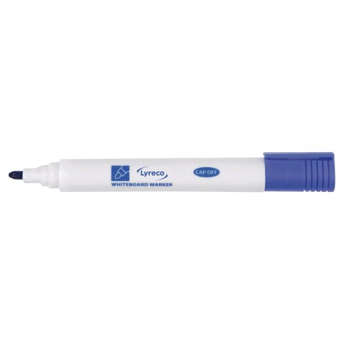 Taulutussi Lyreco pyöreä 1,5-3mm sininen, hinta 1,42€