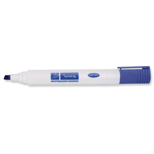 Taulutussi Lyreco viisto 1,9-4,6 mm sininen, hinta 0,70€