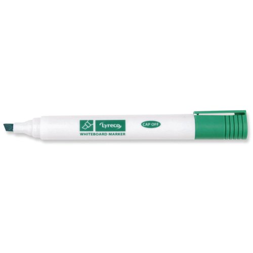 Taulutussi Lyreco viisto 1,9-4,6mm vihreä, hinta 0,70€