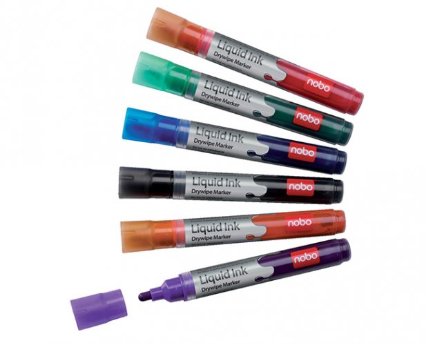 Taulutussi Nobo värilajitelma 6 kpl, hinta 13,72€