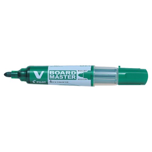 Taulutussi Pilot begreen 2,3mm pyöreä vihreä, hinta 2,55€