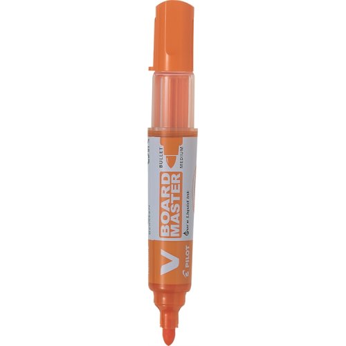 Taulutussi Pilot BeGreen V Board Master pyöreä oranssi, hinta 1,63€