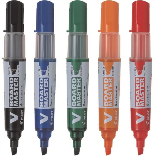 Taulutussi Pilot BeGreen V Board Master viisto värilaj/5, hinta 7,84€